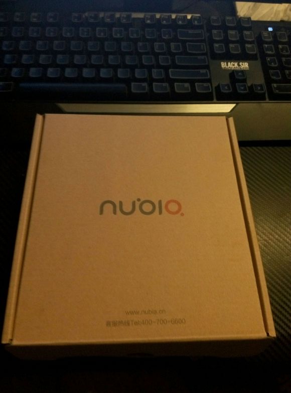 二手努比亚z11开箱体验,努比亚z11顶级版值得入手吗