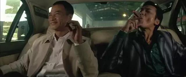 香港电影金像奖梁朝伟一代宗师,2003年金像奖影帝梁朝伟感言