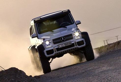 自造一辆经典越野车,造小型拖拉机