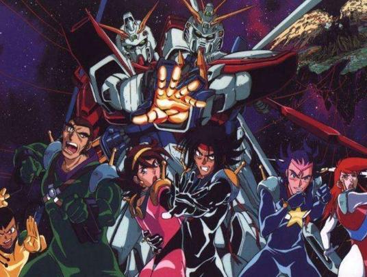 这几部颇受争议的高达，你喜欢吗