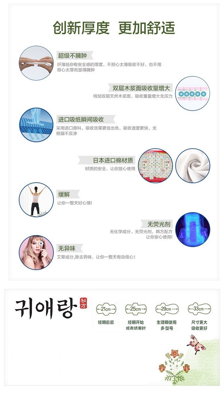 你愿意一生用1.5万个荧光剂卫生巾吗？