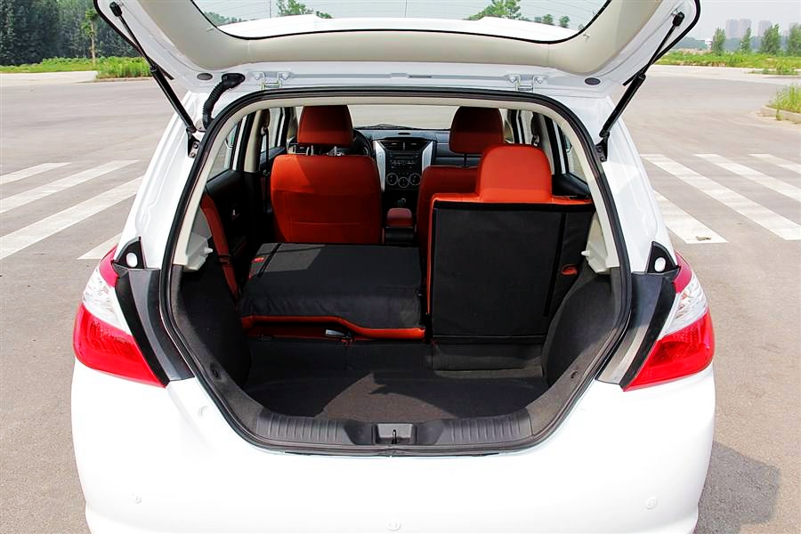 披着合资车的外衣,披着国产车的外衣