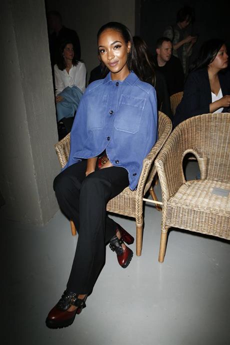 burberry2018时装周,伦敦时装周burberry2024春夏