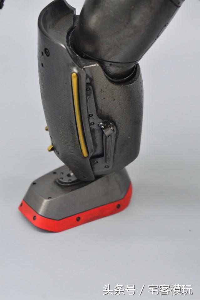 模玩秀钢铁侠,模玩秀05天火