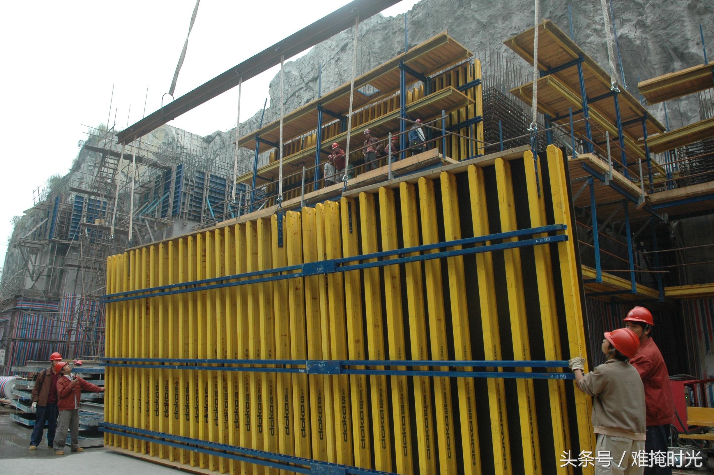 长江三峡水利枢纽工程,长江三峡水利枢纽工程简介