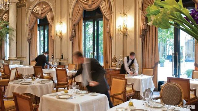 巴黎咖啡哪家好吃,巴黎最值得去的咖啡厅