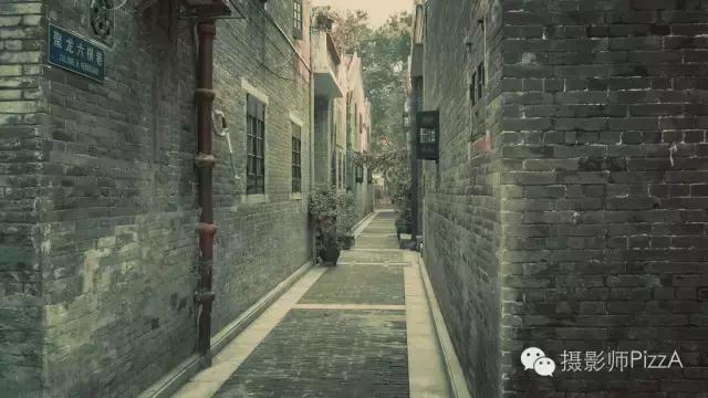 广州白云区聚龙村,广州聚龙古镇