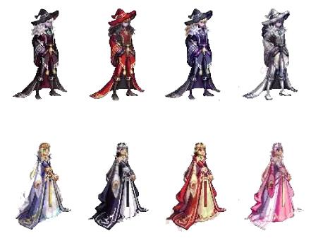 dnf历代国庆套一览,dnf所有国庆套大全