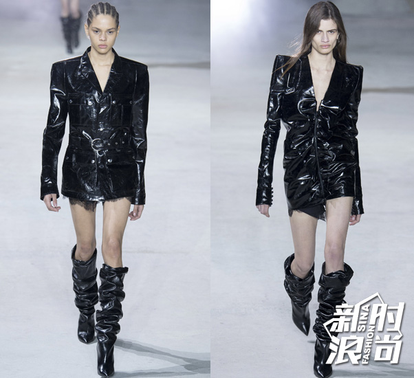 唐嫣巴黎时装周,唐嫣刘亦菲巴黎时装周