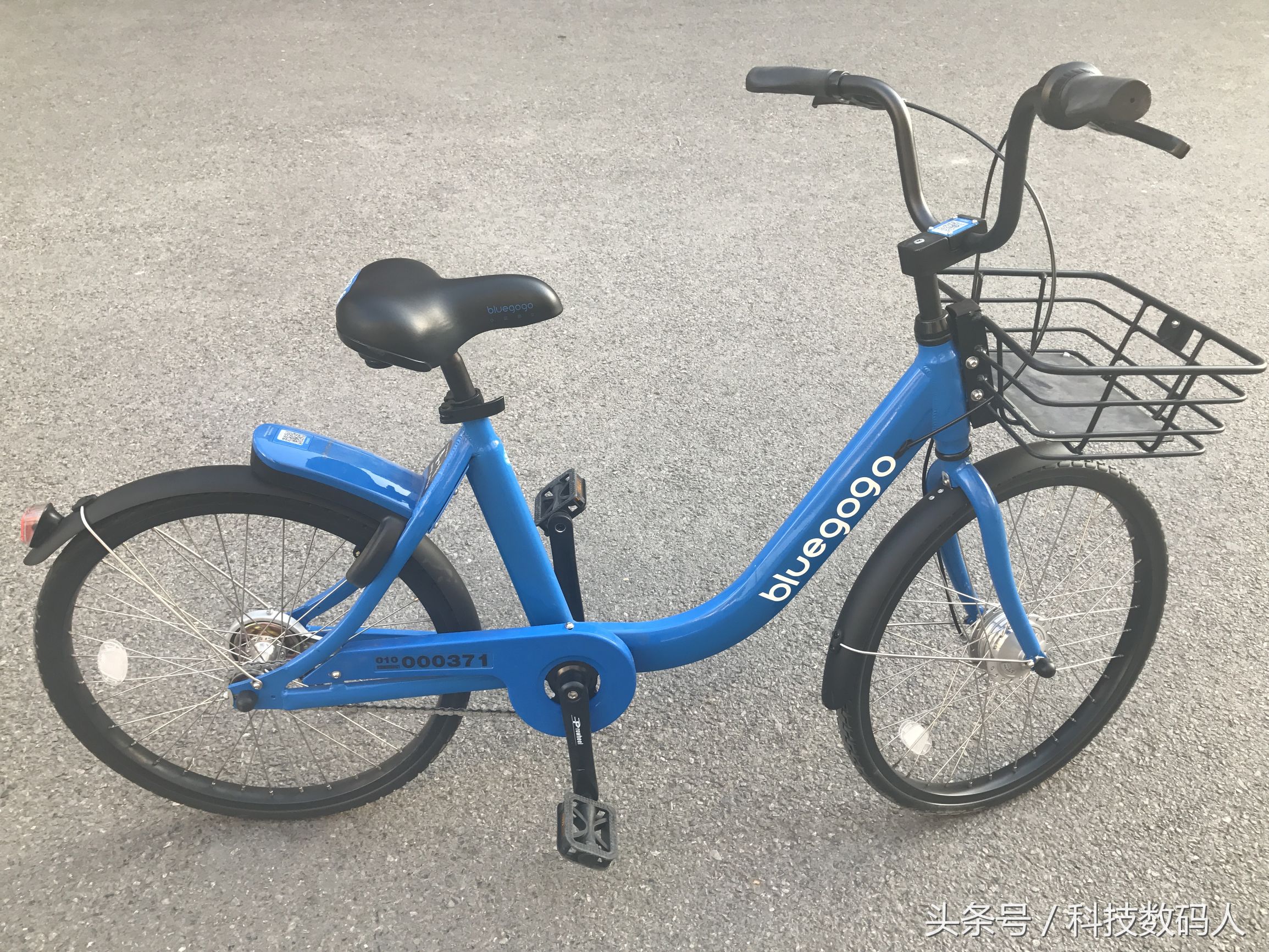 智能骑行的一股新血液——小蓝单车体验实感