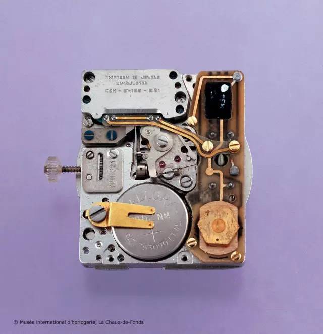 乔布斯手上的精工，当年差点就把瑞士表干掉了