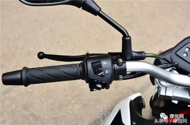 创新图变,创新200摩托车图片