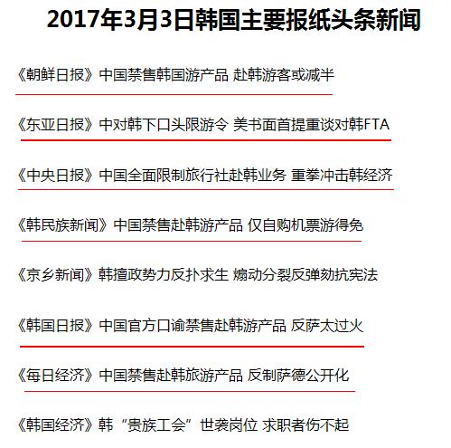 韩国媒体对中国反制措施如何报道,韩国媒体报道中国对韩国反制措施