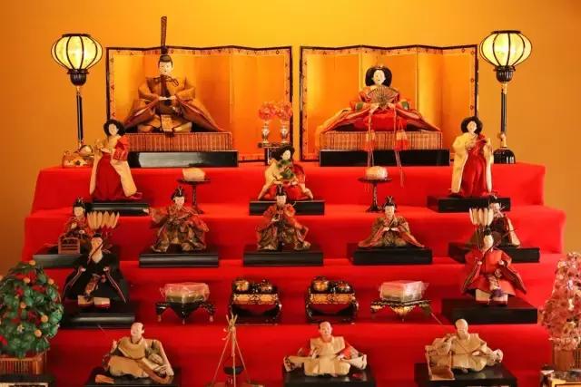 3月3日女儿节日本,日本3月3日女儿节