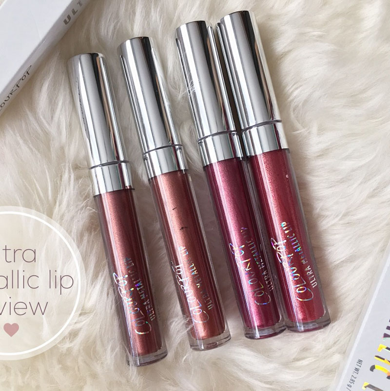 colourpop值得入手的产品,colourpop适合黄皮的高光
