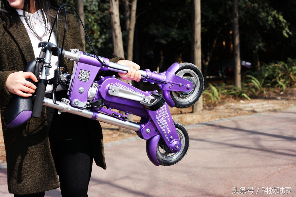 微拜客自行车,微拜客折叠自行车多少钱