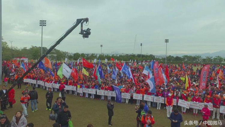 2024全民健身融入国家战略视频,微马全民健身