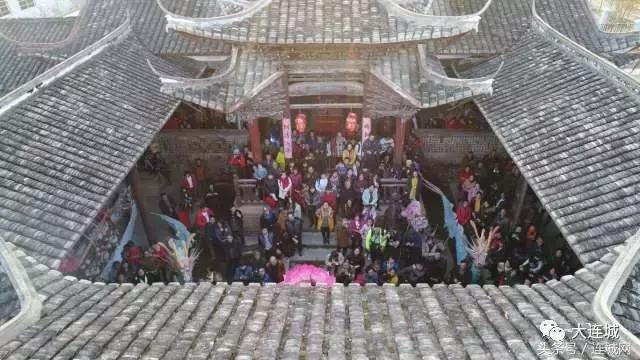 二月二龙抬头福建人,福建连城二月二龙抬头