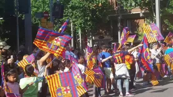 朝圣诺坎普完整版,朝圣伯纳乌