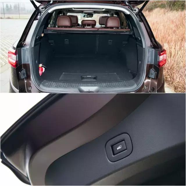 科雷傲测试越野,科雷傲国产四驱测评