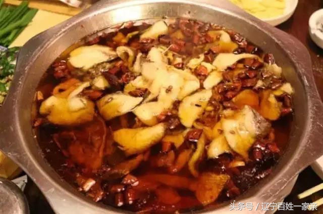 沈阳那些好吃到飞起来的水煮鱼神店,速速收藏