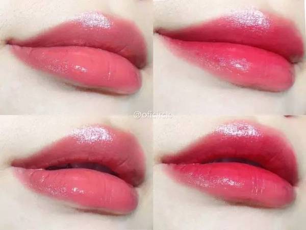 男朋友你听我说!钱都被这18支口红抢走啦……