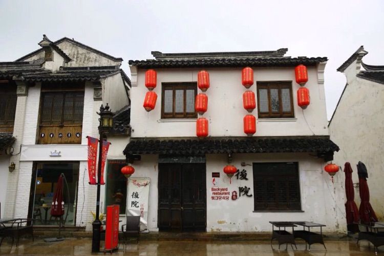 江南水弄堂，运河绝版地——无锡南长街