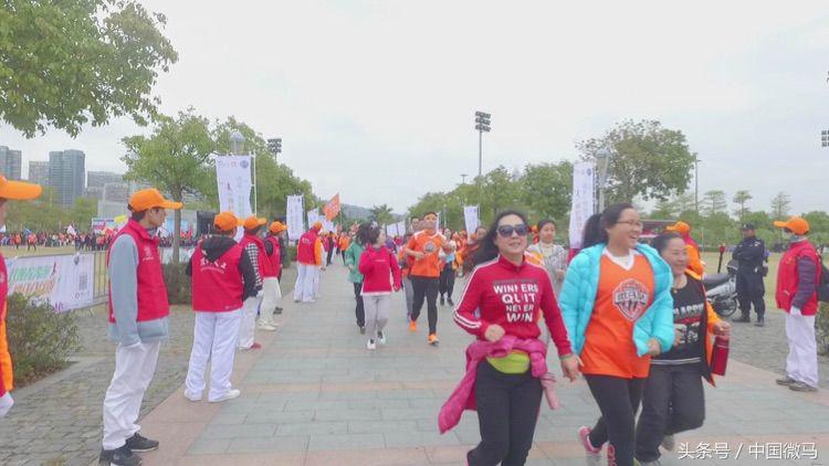 2024全民健身融入国家战略视频,微马全民健身