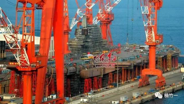 001航母山东舰,001号航母是山东舰吗