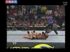 wwe布洛克疯狂时刻,wwe布洛克刚出道