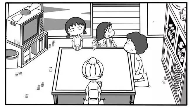 小丸子真人版2013,真人版小丸子长大了