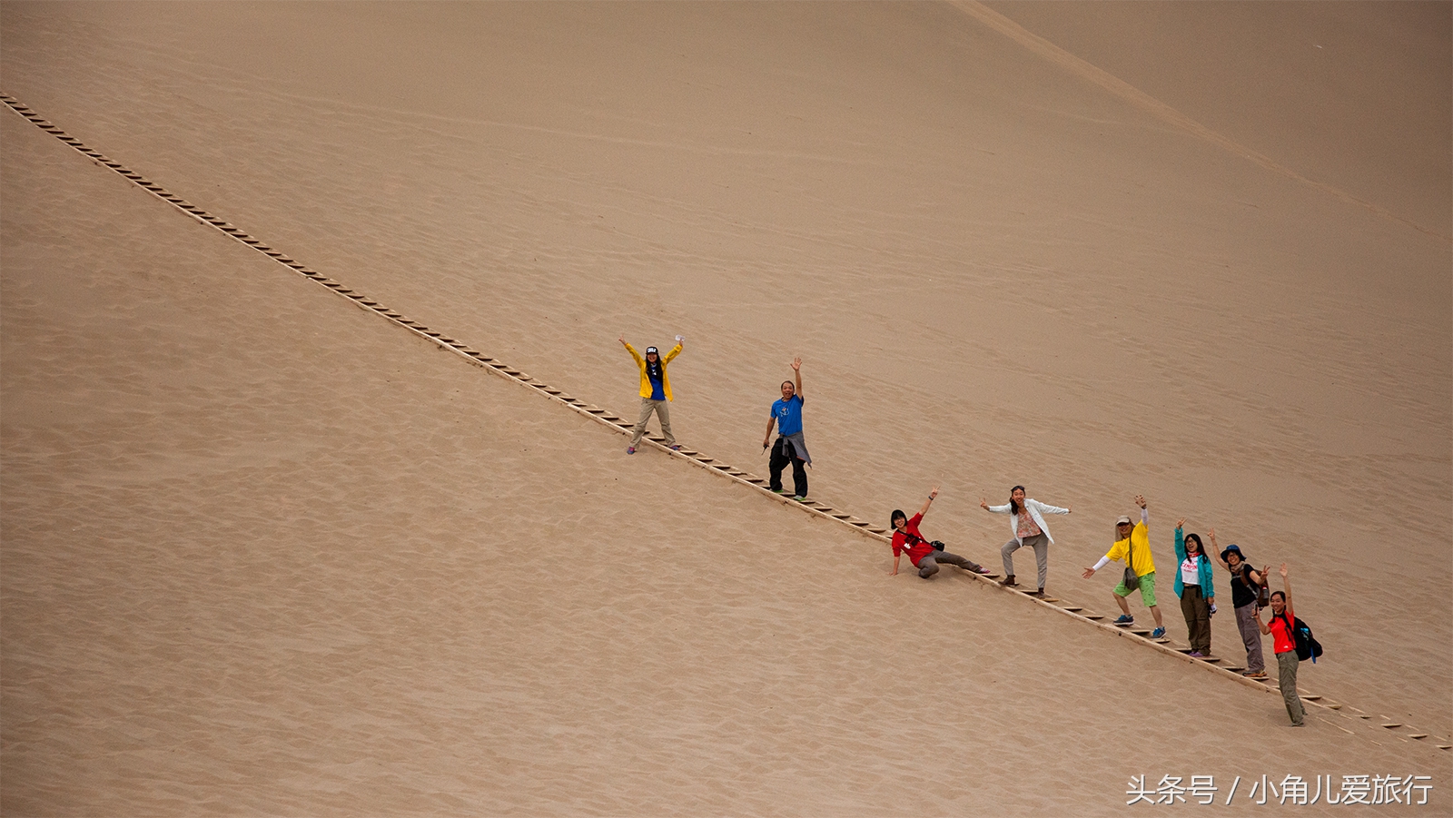 2015，七月的行迹——自驾青甘宁（九）甘肃，敦煌