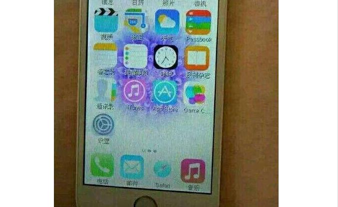 诺基亚808和苹果5s,iphone5s只出现苹果然后黑屏