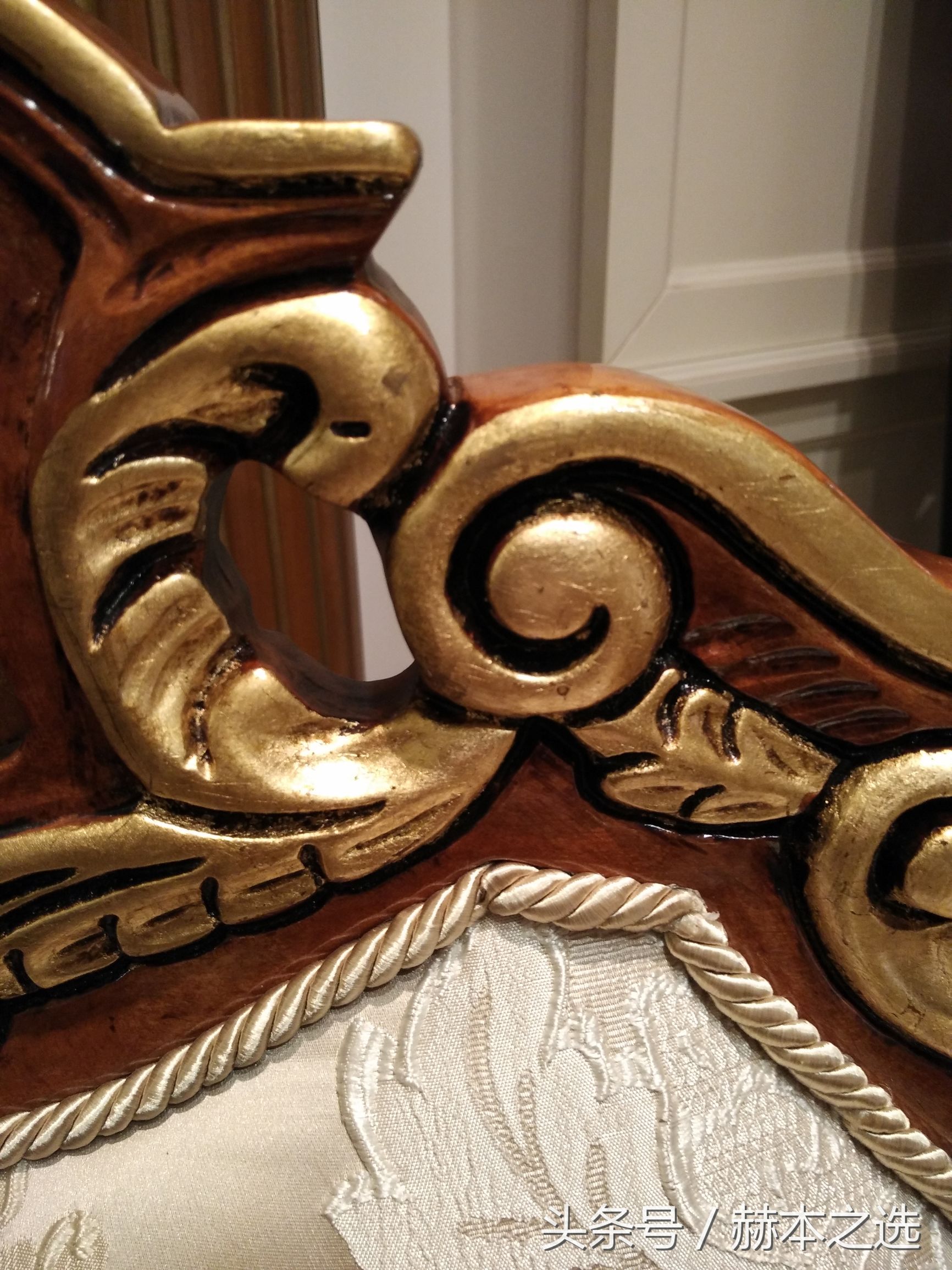 进口家具与仿品有什么不同,四招教你鉴别真假实木