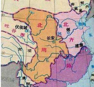 历史上隋文帝杨坚有什么历史功绩,隋唐演义千古一帝隋文帝杨坚