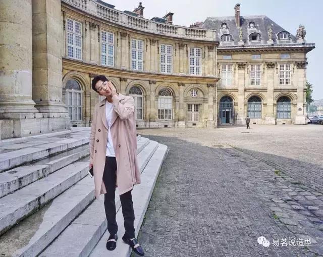 高品质服装穿搭分享男博主,穿衣打扮搭配男博主