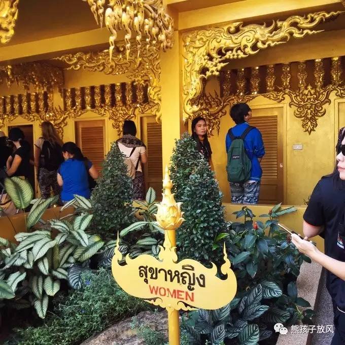 能在异国被警察抓也没谁了吧？这是我的清迈，和你去的不一样！