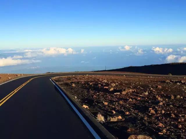 毛伊岛游记,毛伊岛太阳之屋