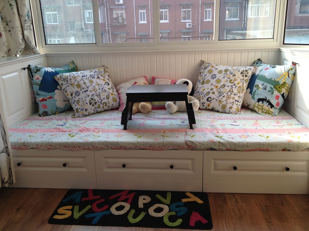 70平方三室一厅宜家风格,宜家家居55平米房间改造