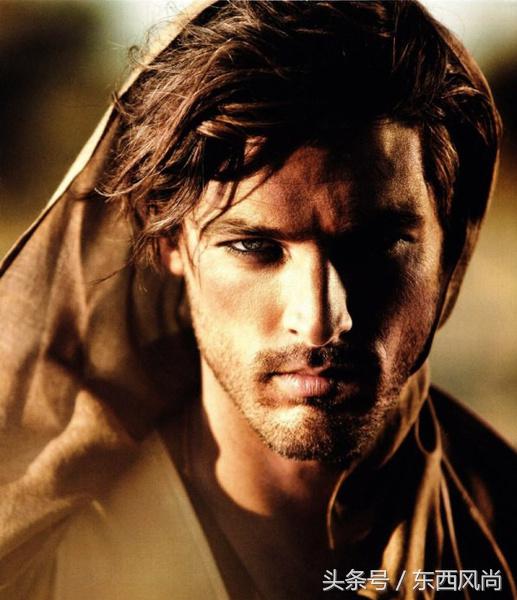 世界上最牛的十大男模,世界最帅的五大超级男模