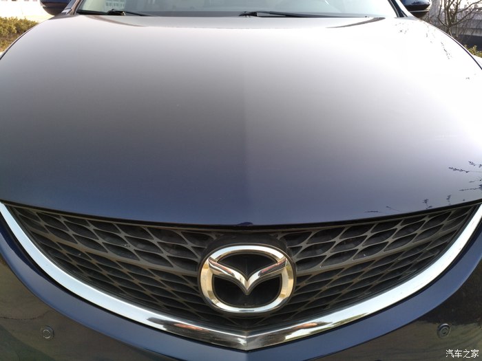 进化的“zoom-zoom”，七年的老伙计马自达6睿翼