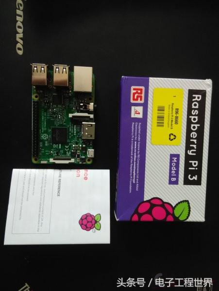 聊聊树莓派的那些配件