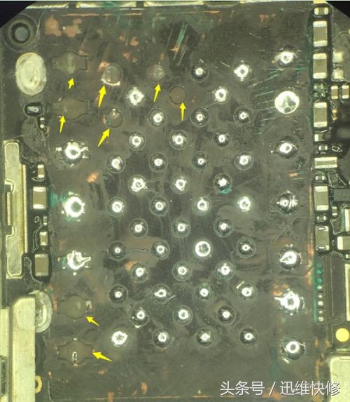 iphone6硬盘掉点处理,iphone6s硬盘故障