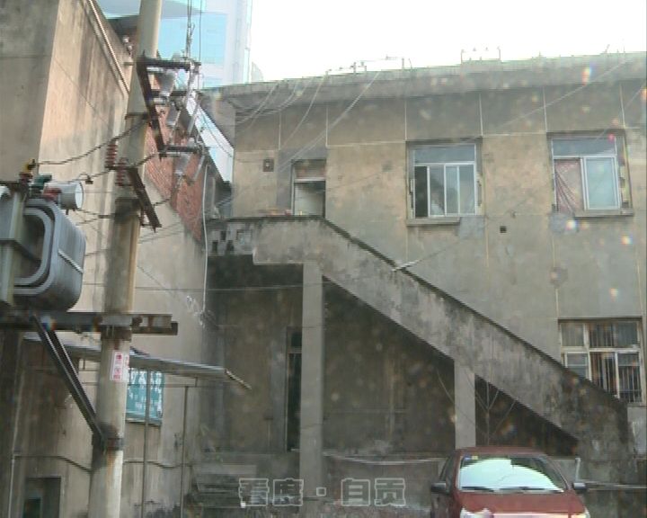 小区内建房,小区中发生的事