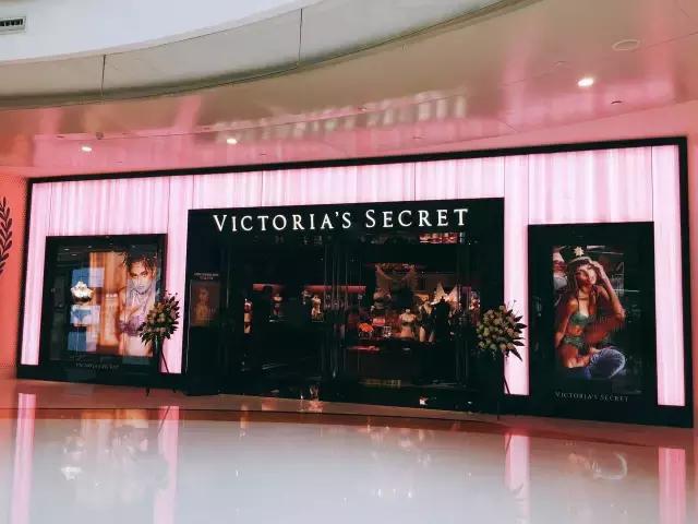 维密成都专卖店,维密现场直击