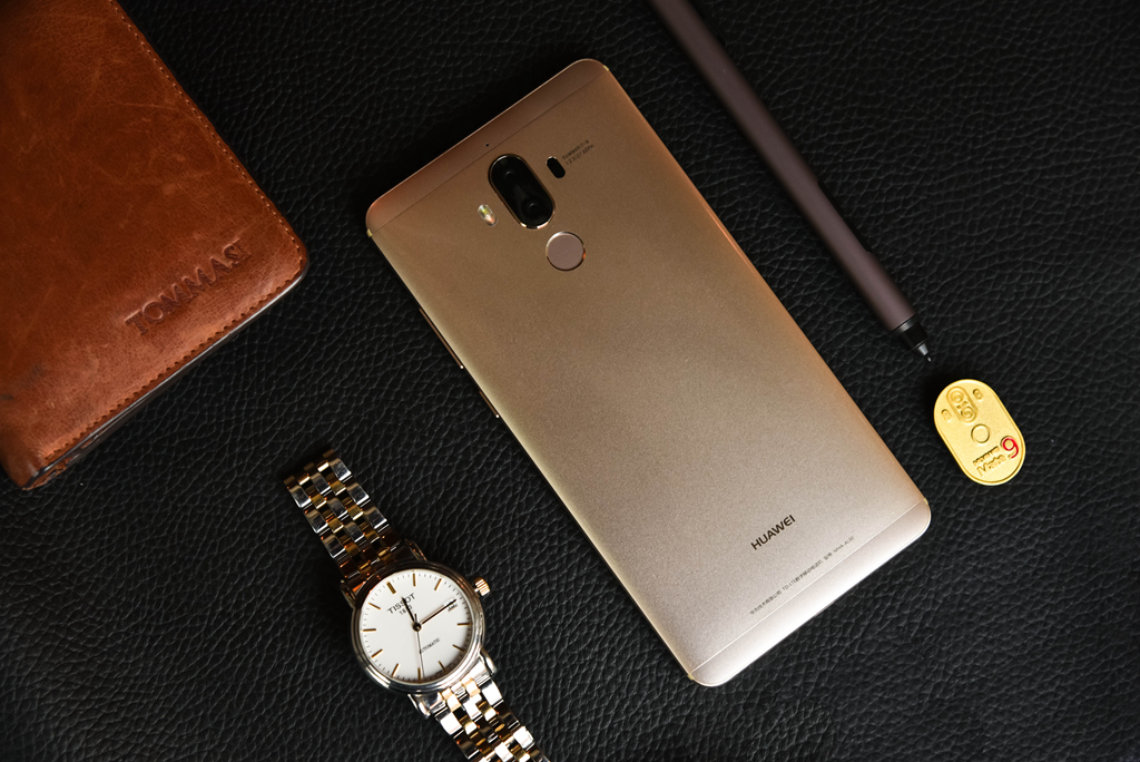 华为mate9截屏的方法,华为mate9截屏方法