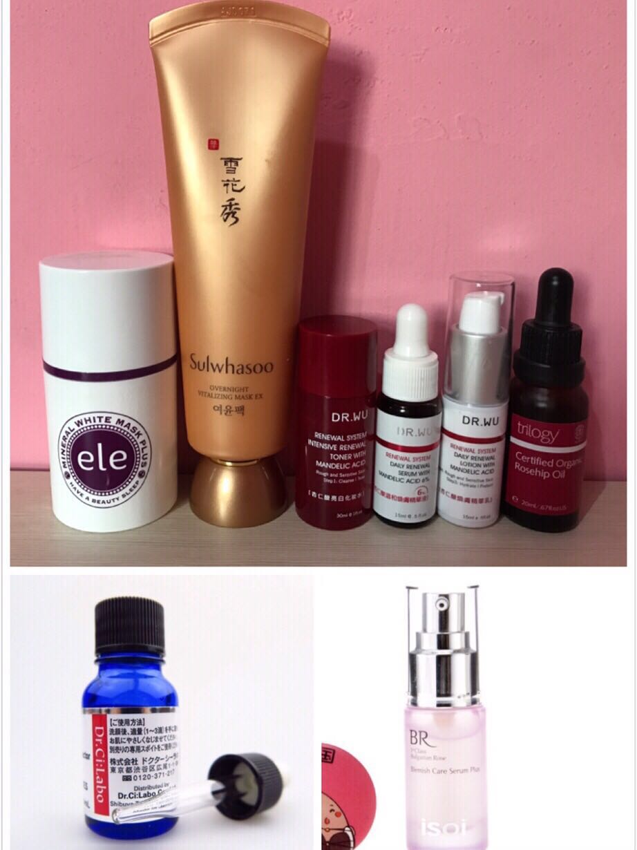 美白毛孔痘印最好的效果 (靠谱的美白淡化痘印的方法)