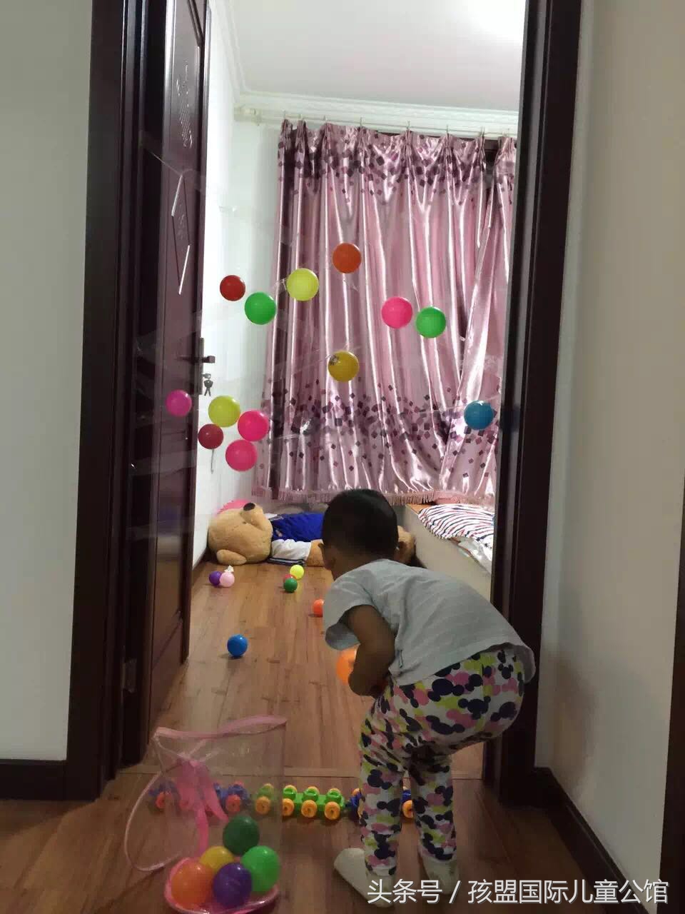 幼教带小朋友的小游戏,幼儿带娃小游戏