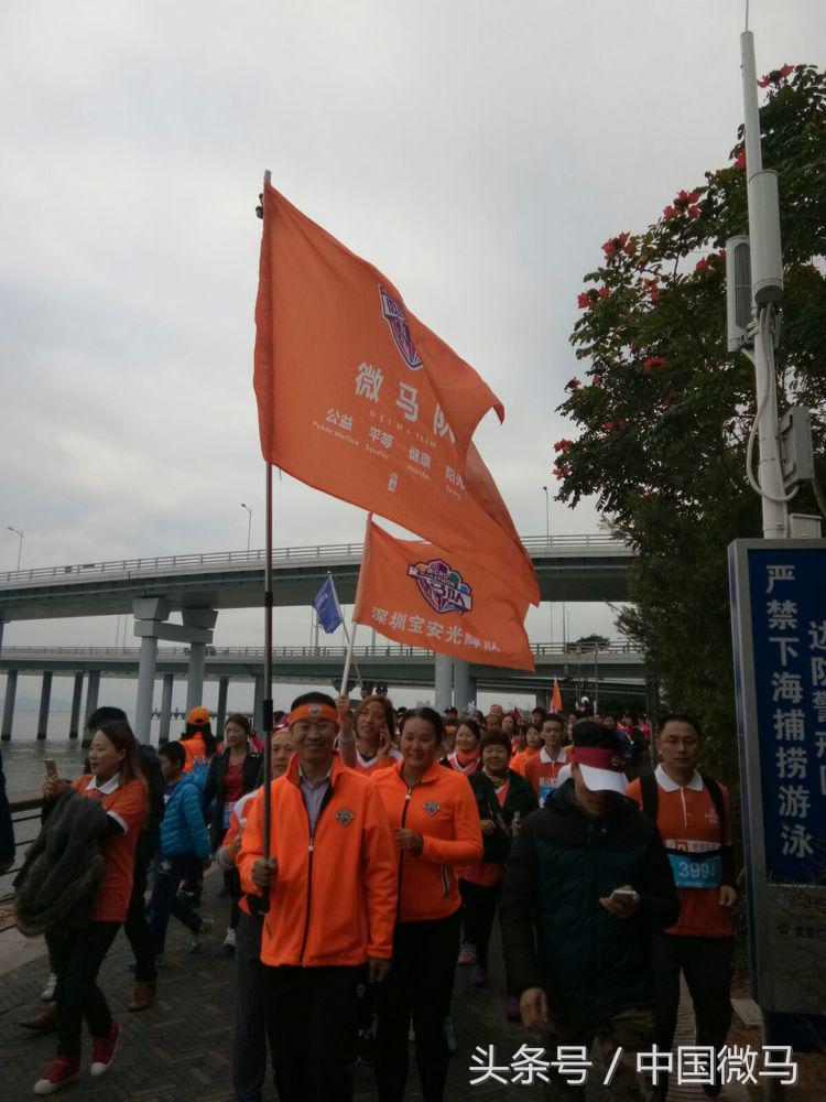 深圳湾公益活动,深圳湾公园公益长跑