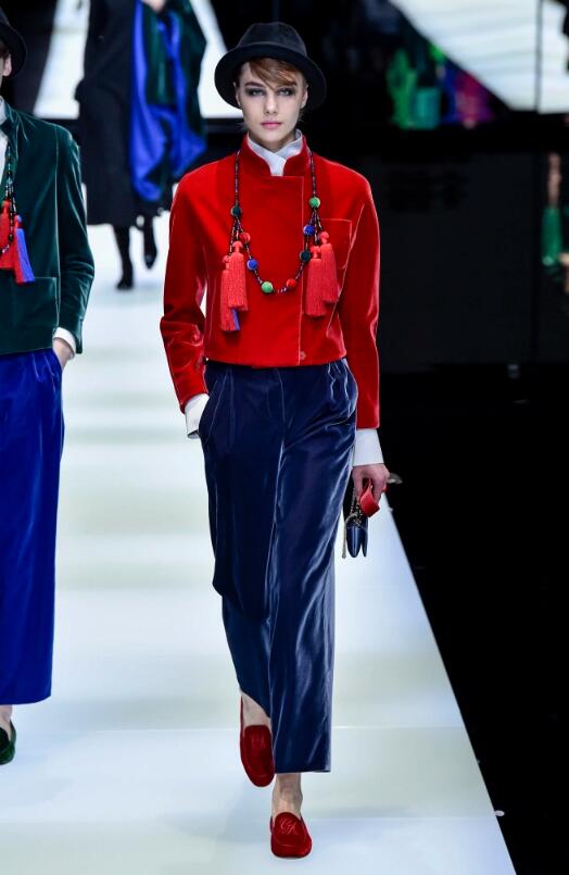 giorgioarmani男装,giorgioarmani2020年秋冬系列